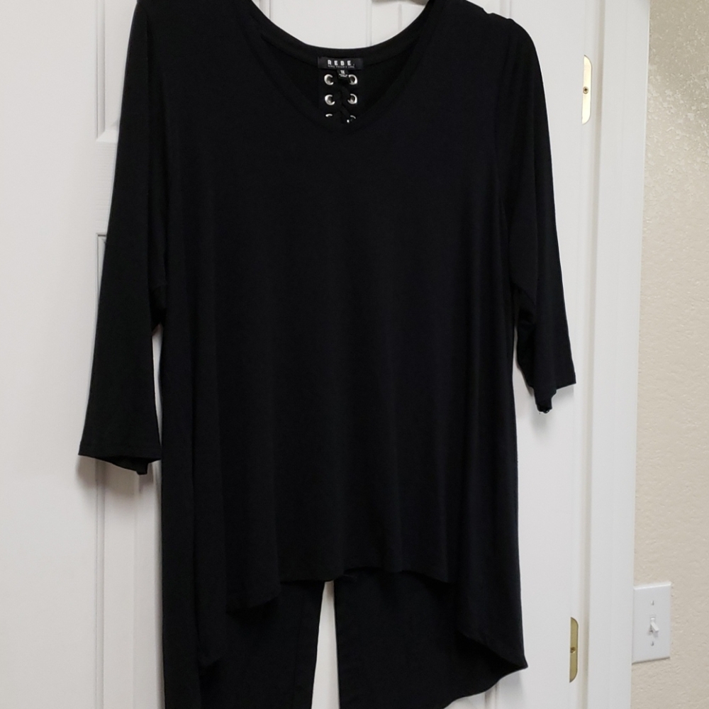 Rebel Women's Top
